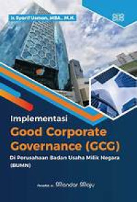 Image of IMPLEMENTASI GOOD CORPORATE GOVERNANCE (GCG)
