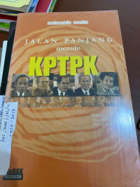 Image of JALAN PANJANG MENUJU KPTPK