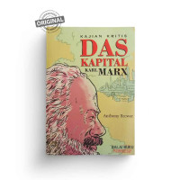 Image of KAJIAN KRITIS DAS KAPITAL KARL MARX