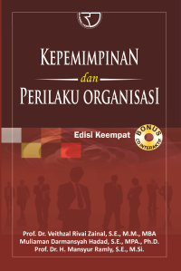 Image of KEPEMIMPINAN DAN PERILAKU ORGANISASI