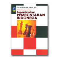 Image of KEPEMIMPINAN PEMERINTAHAN INDONESIA