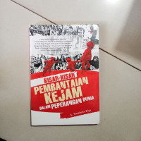 Image of KISAH-KISAH PEMBANTAIAN KEJAM