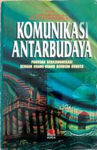Image of KOMUNIKASI ANTARBUDAYA