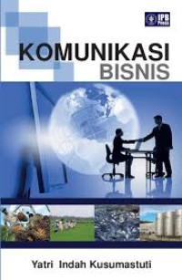 Image of KOMUNIKASI BISNIS