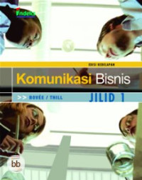 Image of KOMUNIKASI BISNIS