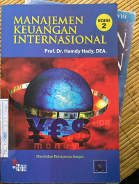 Image of MANAJEMEN KEUANGAN INTERNASIONAL