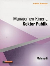 Image of MANAJEMEN KINERJA SEKTOR PUBLIK