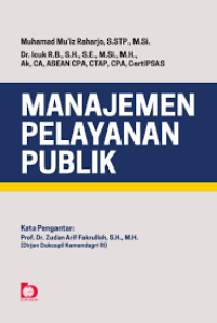 Image of MANAJEMEN PELAYANAN PUBLIK