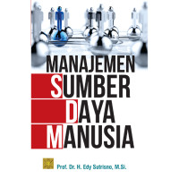 Image of MANAJEMEN SUMBER DAYA MANUSIA