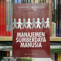 Image of MANAJEMEN SUMBERDAYA MANUSIA