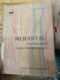 Image of MERANTAU POLA MIGRASI SUKU MINANGKABAU