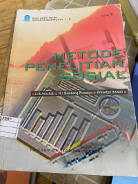 Image of METODE PENELITIAN SOSIAL