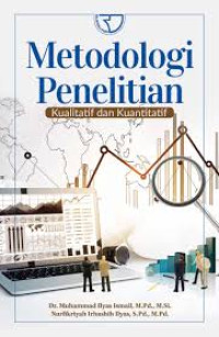 Image of METODOLOGI PENELITIAN KUALITATIF & KUANTITATIF