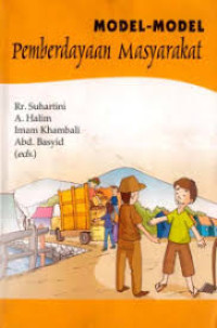 Image of MODEL-MODEL PEMBERDAYAAN MASYARAKAT