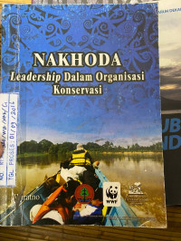 Image of NAHKODA LEADERSHIP DALAM ORGANISASI KONSERVASI