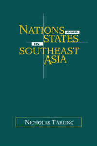 Image of NATIONS AND STATES IN SOUTHEAST ASIA
