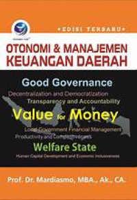 Image of OTONOMI & MANAJEMEN KEUANGAN DAERAH