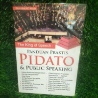 Image of PANDUAN PRAKTIS PIDATO DAN PUBLIC SPEAKING