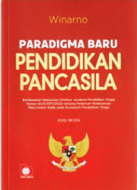 Image of PARADIGMA BARU PENDIDIKAN PANCASILA