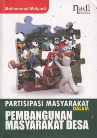 Image of PARTISIPASI MASYARAKAT DALAM PEMBANGUNAN MASYARAKAT DESA
