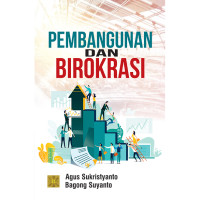 Image of PEMBANGUNAN DAN BIROKRASI