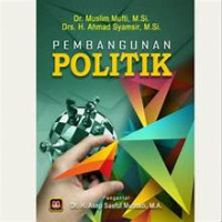 Image of PEMBANGUNAN POLITIK