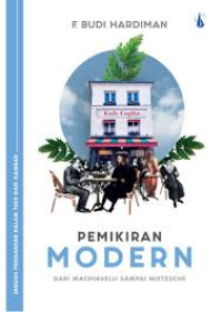 Image of PEMIKIRAN MODERN