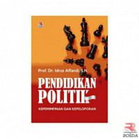 Image of PENDIDIKAN POLITIK KEPEMIMPINAN DAN KEPELOPORAN