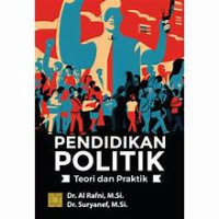 Image of PENDIDIKAN POLITIK TEORI DAN PRAKTIK
