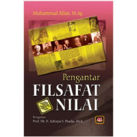 Image of PENGANTAR FILSAFAT NILAI