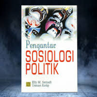 Image of PENGANTAR SOSIOLOGI POLITIK