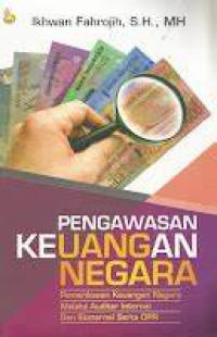 Image of PENGAWASAN KEUANGAN NEGARA