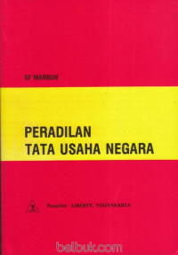 Image of PERDAILAN TATA USAHA NEGARA