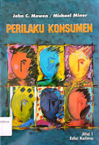 Image of PERILAKU KONSUMEN