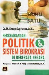 Image of PERKEMBANGAN POLITIK & SISTEM BIROKRASI DI BEBERAPA NEGARA