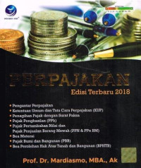 Image of Perpajakan Edisi Terbaru 2018
