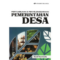 Image of PERTUMBUHAN DAN PENYELANGGARAAN PEMERINTAHAN DESA