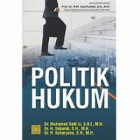 Image of POLITIK HUKUM