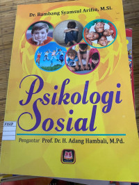 Image of PSIKOLOGI SOSIAL