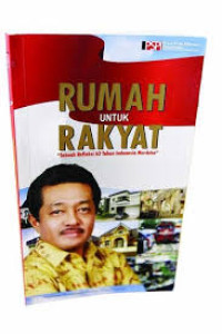 Image of RUMAH UNTUK RAKYAT