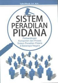 Image of SISTEM PERADILAN PIDANA