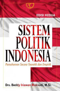 Image of SISTEM POLITIK INDONESIA