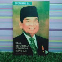 Image of SOCIAL ENTREPRENEUR BERWAWASAN KEBANGSAAN