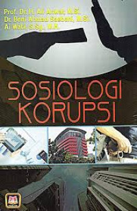Image of SOSIOLOGI KORUPSI