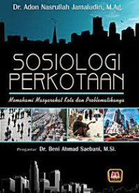 Image of SOSIOLOGI PERKOTAAN
