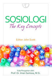 Image of SOSIOLOGI THE KEY CONCEPTS