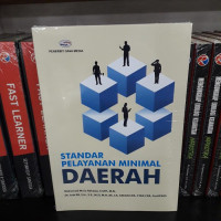 Image of STANDAR PELAYANAN MINIMAL DAERAH