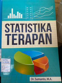 Image of STATISTIKA TERAPAN