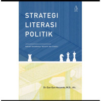 Image of STRATEGI LITERASI POLITIK