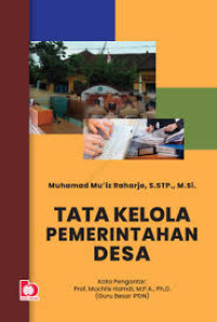 Image of TATA KELOLA PEMERINTAHAN DESA